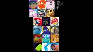 All Characters From All Preview 2 Deepfakes V15 Singing U N C L E A R Old