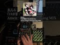 ゑんら『口が裂けても言えないわ』Amen Finger Drumming MIX #amenbreak  #fingerdrumming #breakbeats