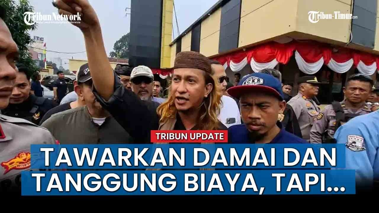 VIRAL NEWS: Bahar Smith Tawarkan Damai dan Tanggung Biaya, Tapi Belum Direalisasikan