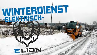 ELION M40-AA-A Winterdienst