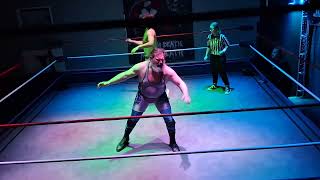 Iwua 3.24.25 for iwua club championship Andre spear vs Brandon walker(c)