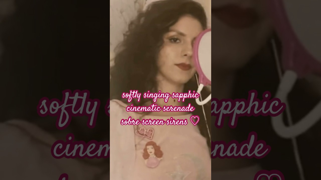 Sapphic original song🌌 