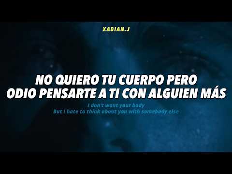 The 1975 (Alt Edit) - Somebody Else (letra/lyrics)