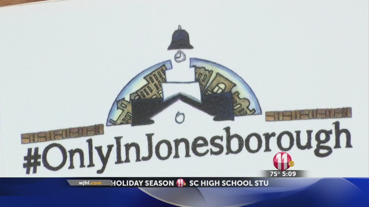 Jonesborough takes to social media with new hashtag campaign
