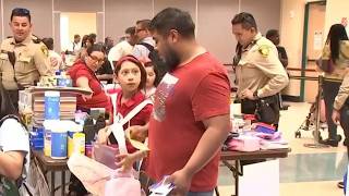 Take 5 to Care: Salvation Army distributes school supplies donated from SOS Drive