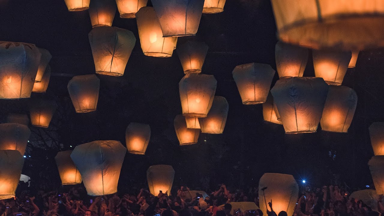 6 beautiful lantern festivals around the world