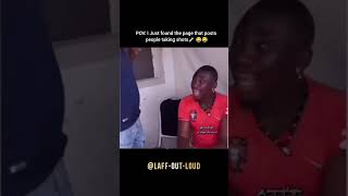 POV: I Just found the page that posts people taking shots💉 😂😂     #shorts #viral #funny