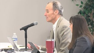 Celebrity WEB EXTRA: Gow makes closing statement Wealth