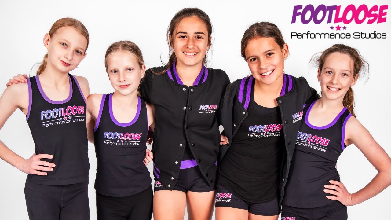 Footloose Performance Studios Promo 2026