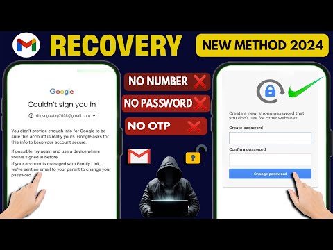 How to Recover