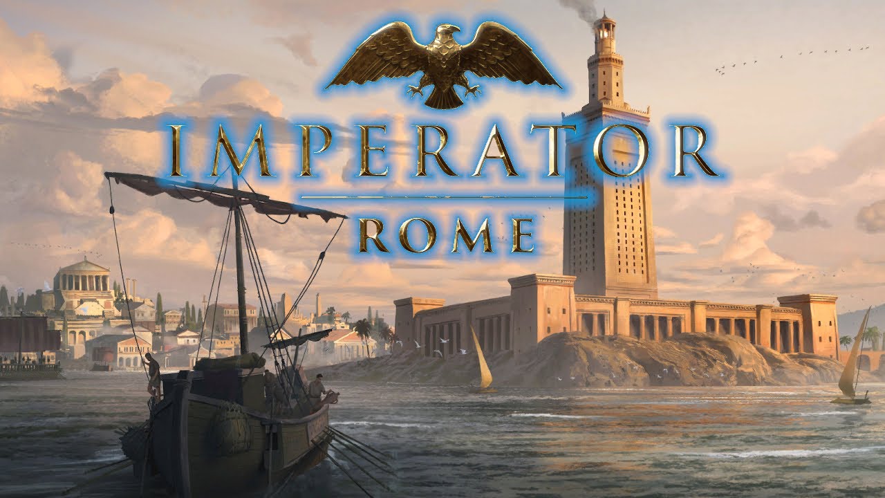 Imperator: Rome [#2] Idee, omen i szlaki - YouTube