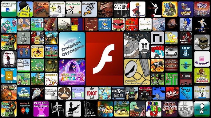 How to Play All of Those Old Flash Games You Remember