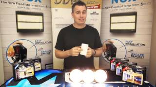 Multi output LED | How to change colours on M-Elec LED 1box products screenshot 1