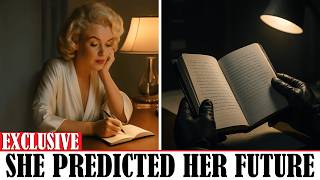 Marilyn Monroe Diary Has a Secret Page, Try Not To Gasp When You See That