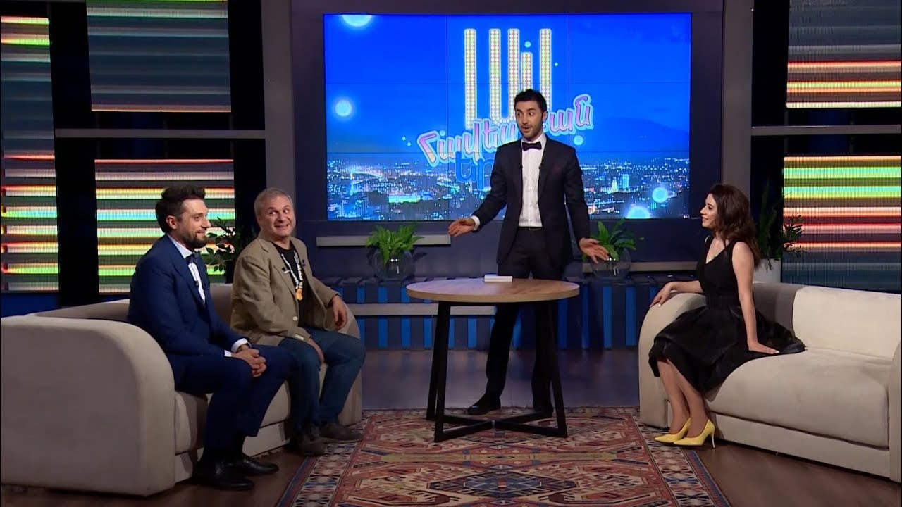 Այնքան ասեմ հոգնես` Արթուր Ղուկասյանի հետ (Լավ երեկո)