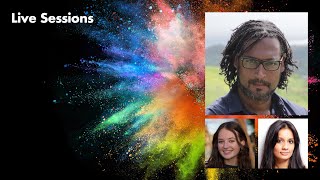 Opening Keynote - David Olusoga & Changemaker - Izzy Garbutt (CMC 2023)