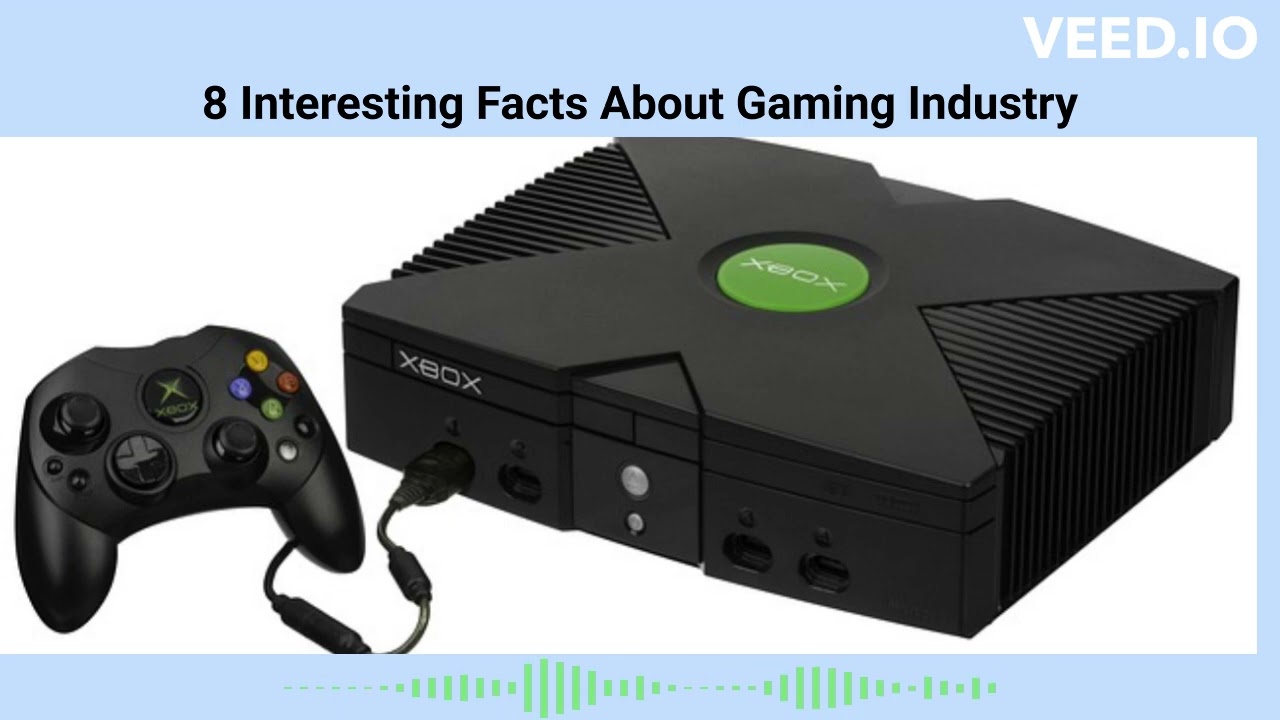 8 Interesting Facts About Gaming Industry | TechDiggersBlog