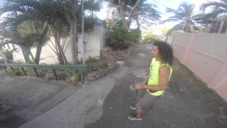 Running Tour On St. Thomas Usvi