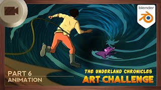 The Whirlpool | PART 6(FINAL) - Animation