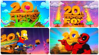 Download Lagu 20th Century Fox – Bumper Intros Compilation MP3