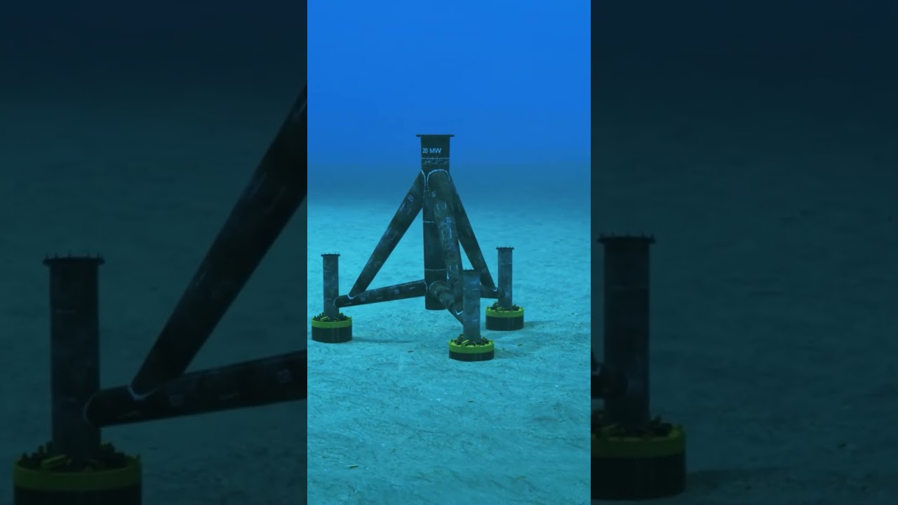 Transporting and Installing Monopiles for Offshore Wind Projects