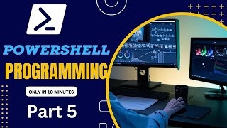 PowerShell Security Features I PowerShell programming part 5