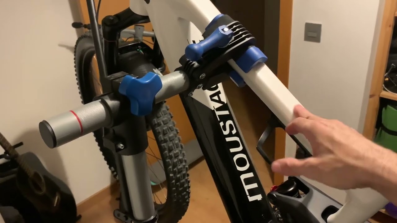 CXWXC Soporte De Montaje De Bicicleta Que Soporta Hasta 40 Kg/88 Libras