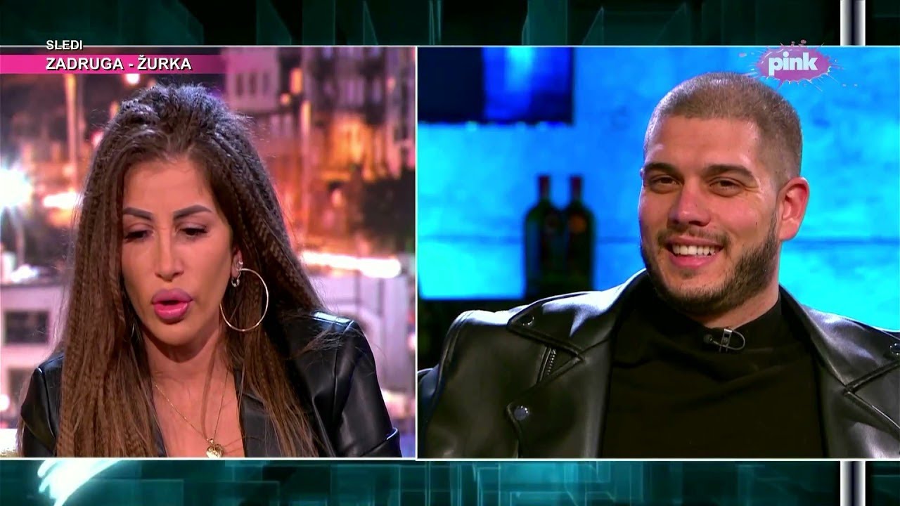 Pitanja ljudi sa instagrama - Dalila i Dejan (Ami G Show S14)