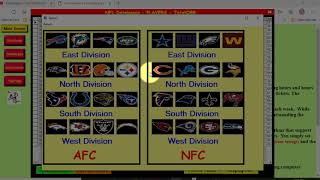 Parsing NFL Data