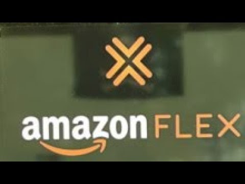 Step by step amazon flex driver tutorial.Part 1 - YouTube