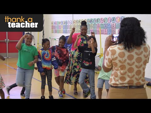 2024 Thank a Teacher Highlights