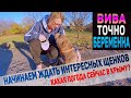 Вива беременна! ПОДТВЕРЖДЕНО! Какая погода сейчас в Крыму?