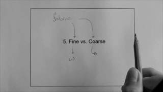 Fine vs Coarse (Coarse)