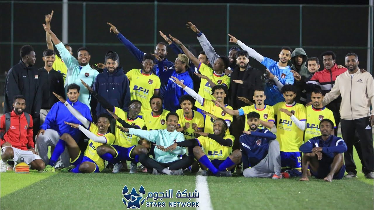 ملخص مباراة رد ستار وشباب العبري | بطولة الجموم الرمضانية الثالثة | دور الثمانية