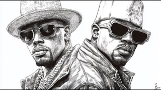 Old School Underground Rap Beats - Live Mix - 90s Hip-Hop Instrumentals