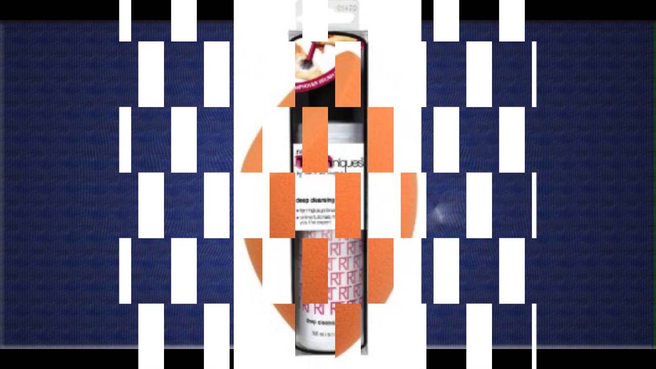 Real Techniques Brushes