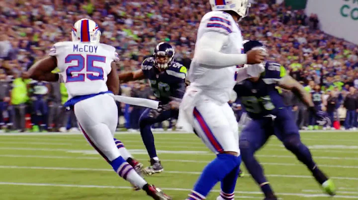 LeSean McCoy: how he emulates Barry Sanders