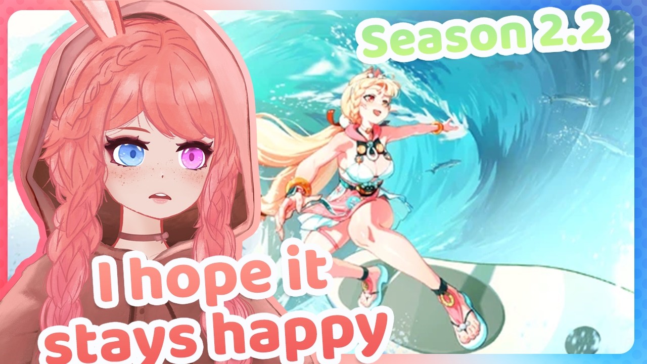 🐇 BEACH EVENT OVER - PREPARING FOR PLOT 🥕 SEASON 2 - WEEK 10 🌸 !discord 💖