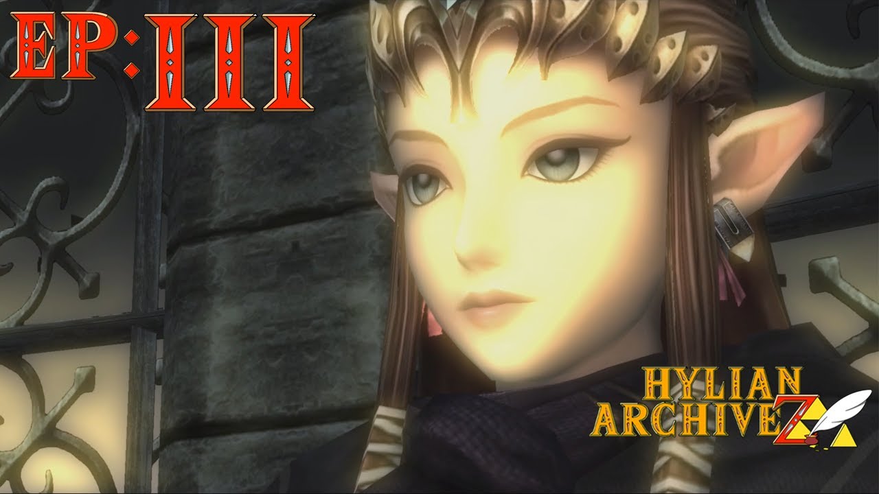 Link meets Midna & the Twilight Princess -Episode 3