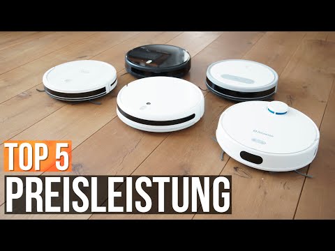 Video: Die 5 besten Roboter-Staubsauger-Modelle 2019-2020