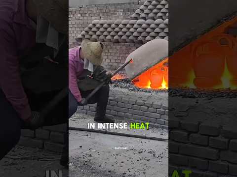 500 Years Old Teapot