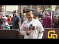 San Diego prepares for Padres home opener and Aztecs Sweet 16 game