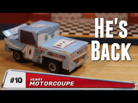 Henry Motorcoupe Returns to COOLectionTV