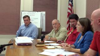 Task force organizes work groups 9/4/12