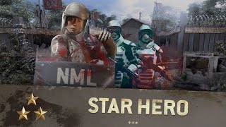 TWD NML Occupied Rd. 52 - ⭐️-hero RGG, Mercer, Yumi
