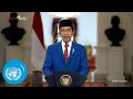 🇮🇩 Indonesia - President Addresses General Debate, 75th Session