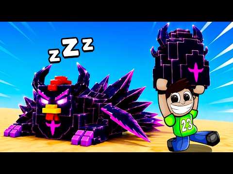 STEAL an EGG BUT EVERYTHING IS CHICKENS... (Roblox)