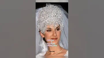 Celine Dion & Rene Angelil Wedding (1994) (If That's What It Takes) (Celine Dion)