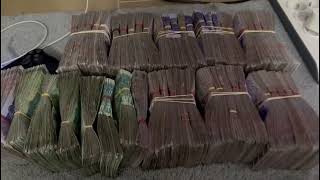 72,000 In Cash Cash Money Motivation