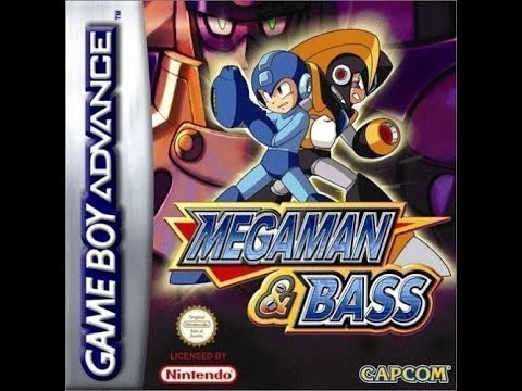 Mega Man And Bass GBA Entire Soundtrack Uncompressed And In Stereo 